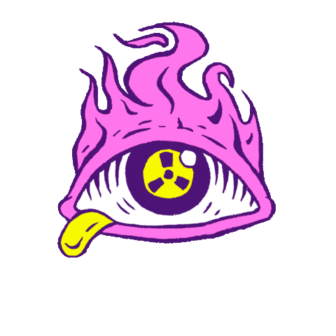CloudTen Sticker