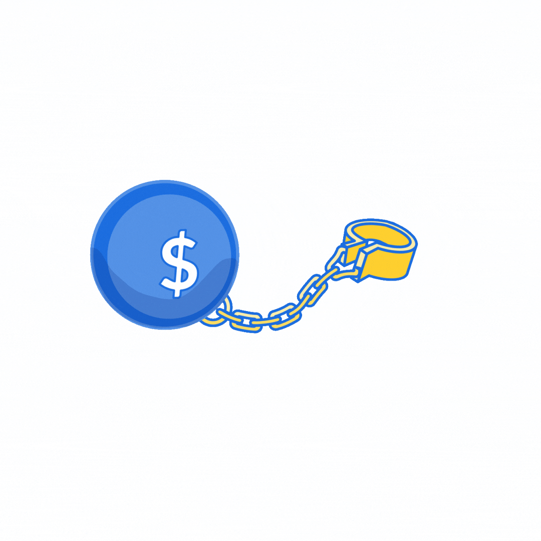Personal Finance Money GIF by Credit Sesame