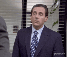 Hug It Out Season 3 GIF by The Office