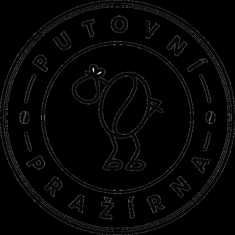 Putovní pražírna GIF