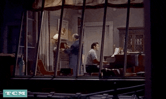 Alfred Hitchcock Movie GIF by Turner Classic Movies