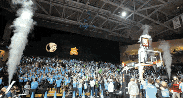 Ucf Mens Basketball GIF by UCF Knights