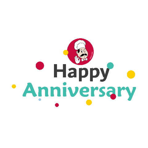 Birthday Celebrations Sticker by misterbakeruae