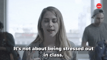 Mental Health Class GIF by BuzzFeed