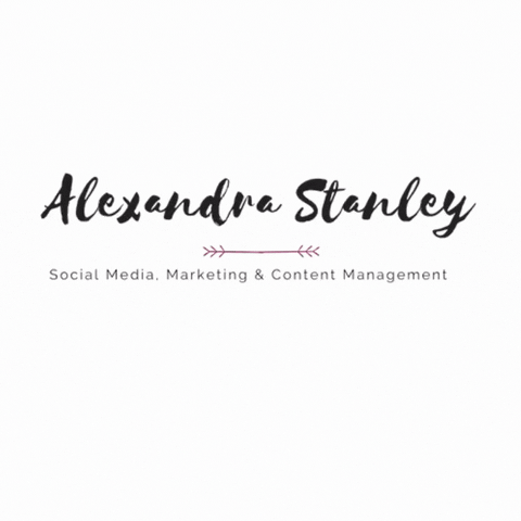 Alexandra Stanley Social Media GIF