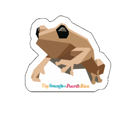 Puerto Rico Sticker by VoyTuristeando