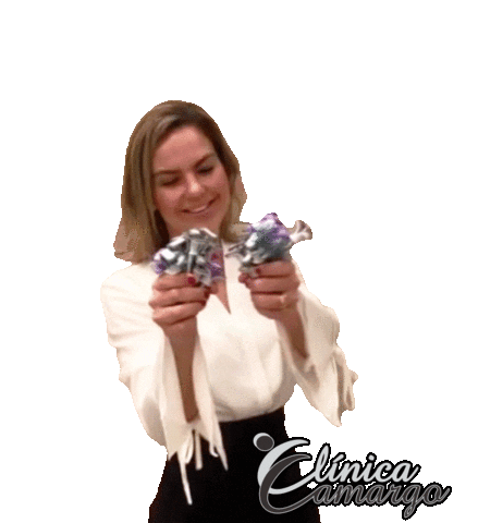 Clinica Sticker by Clínica Camargo
