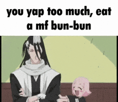 Bleach GIF