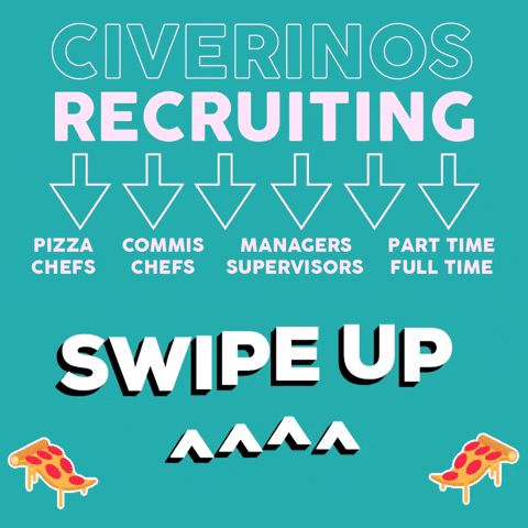 Recruitment Work For Us GIF by Civerinos