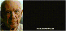 Pablo Picasso GIF by Homeless Penthouse