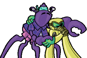Toroloco Sticker