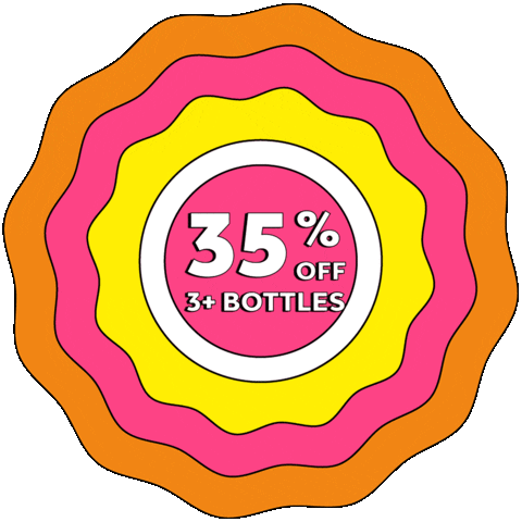 Naked Winery Sticker