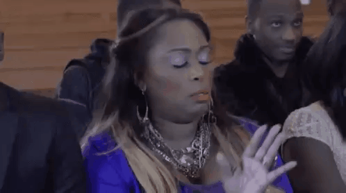 Speak No Evil Mum GIF by MOODMAN