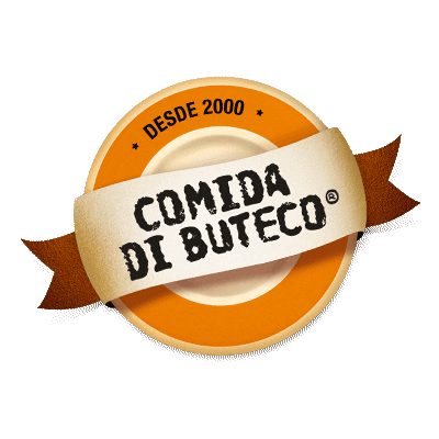 Comida di Buteco Sticker