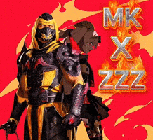 Hanzo Hasashi Zzz GIF