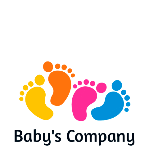 Baby´s Company Sticker