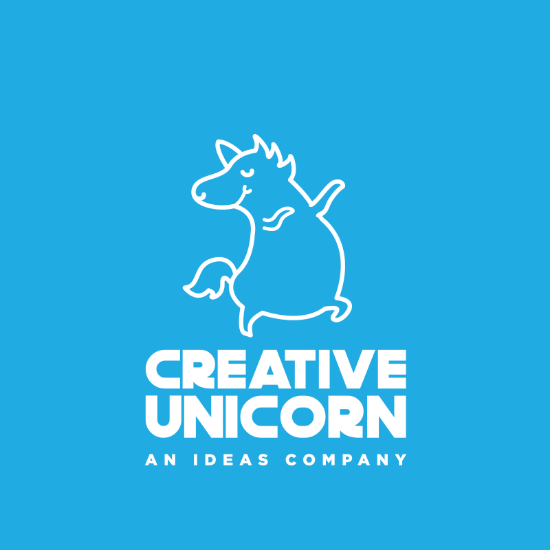 Cu GIF by Creative Unicorn