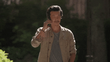 Walking Phonecall GIF by Un si grand soleil