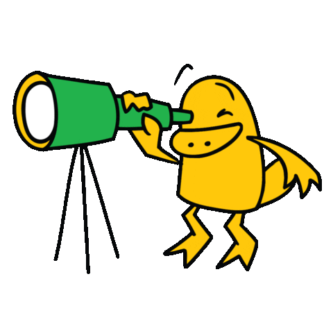 Утконос Sticker by Utkonos Online