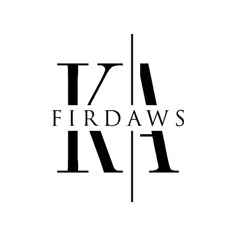 Ayshat Sticker by Firdaws Paris