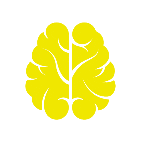 Brain Startup Sticker by Startup-Woche Düsseldorf