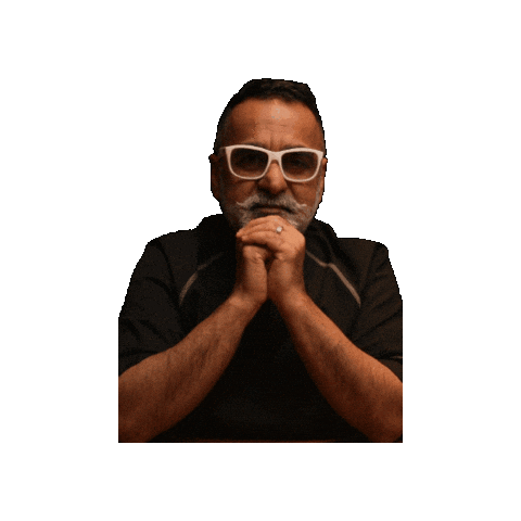 Chef Ziya Sticker by ziyaoberoihotels