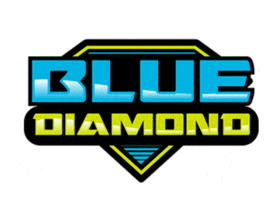Blue Diamond Detailing GIF