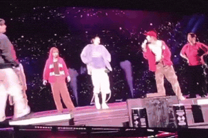 World Tour Jin GIF