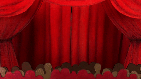 Theater-stage GIFs - Get the best GIF on GIPHY