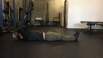 Core Workout GIF