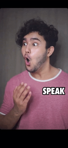Comedy Speak Up GIF by TRAVELGIRLINDIA