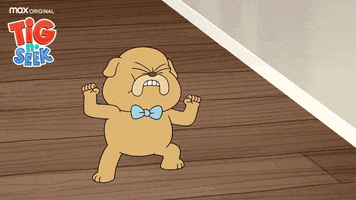 Seek Lost And Found GIF by Cartoon Network