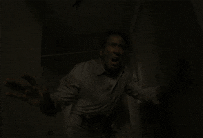 Chasing Nicolas Cage GIF by Madman Films