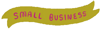 Small Business Wow Sticker