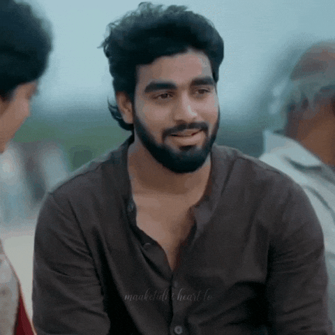 Love Story Beach GIF