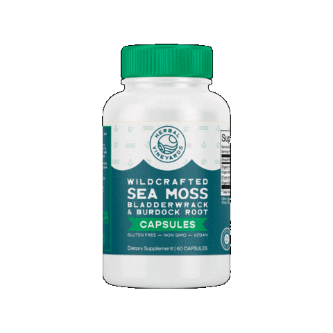 Herbal Vineyards Sticker