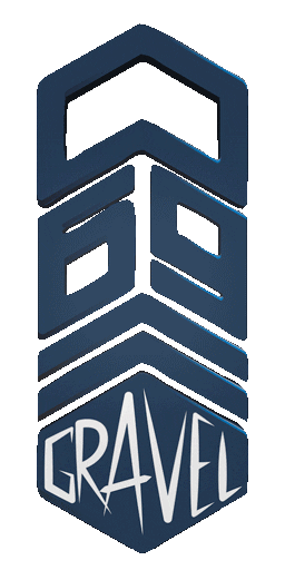 The Gravel Club Sticker