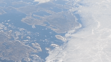 gineersnow happy valley-goose bay lake melville GIF