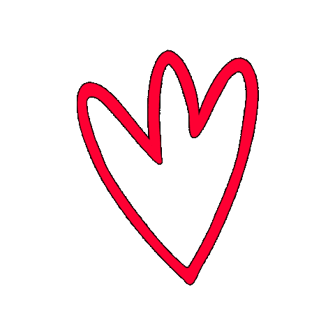 coeur coeur club Sticker