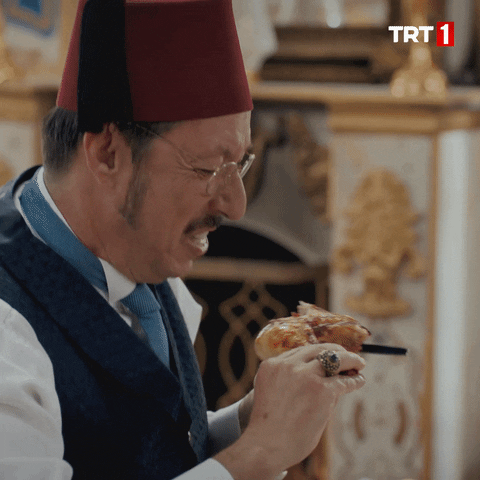 Hungry Ottoman Empire GIF by TRT