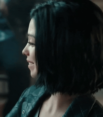 Alita GIF