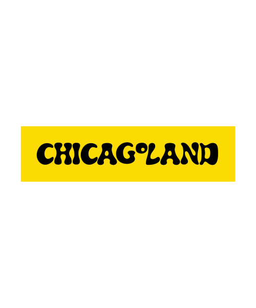 Chicagoland Sticker by alex hupp