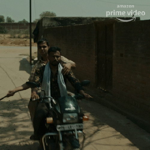 Frustrated Kill You GIF by primevideoin