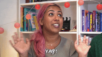 Excited New Baby GIF by HannahWitton