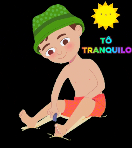 Relax Tranquilidade GIF by TeraPlay