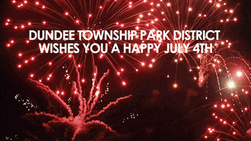 GIF by Dundee Township Park District