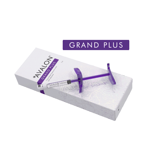 Avalon Sticker by Koru Pharma