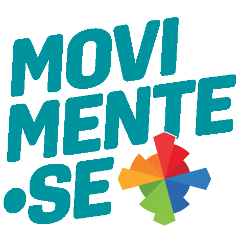 Movimento Vida360 Sticker