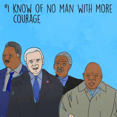 Black Lives Matter Quote GIF by Creative Courage