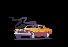 Horror Game Car GIF by deadstaticdrive